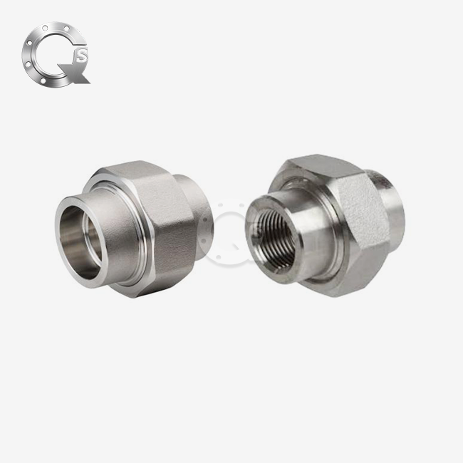 What Manufacturing Methods Are Available for Union MSS SP 83? Is Forging Mandatory for Union MSS SP 83?